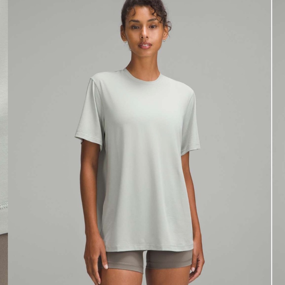 Lululemon jersey training T